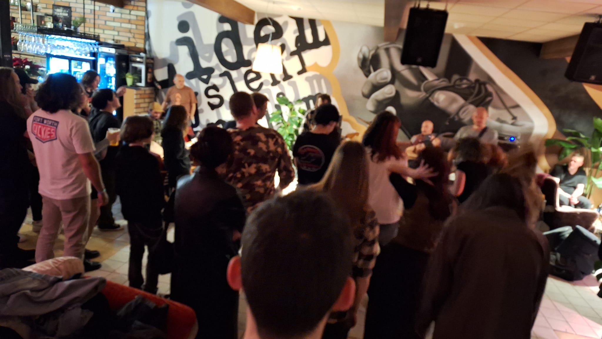 Ďakujeme Baťovka Pub Partizánske!